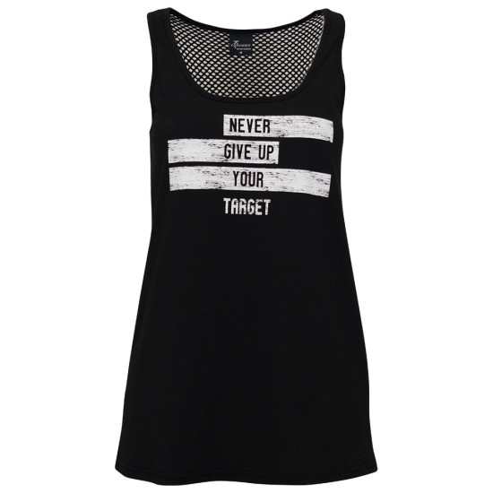 Target Γυναικεία αμάνικη μπλούζα